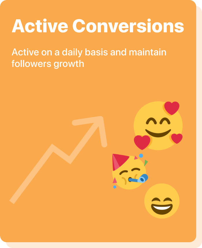 Active Conversions