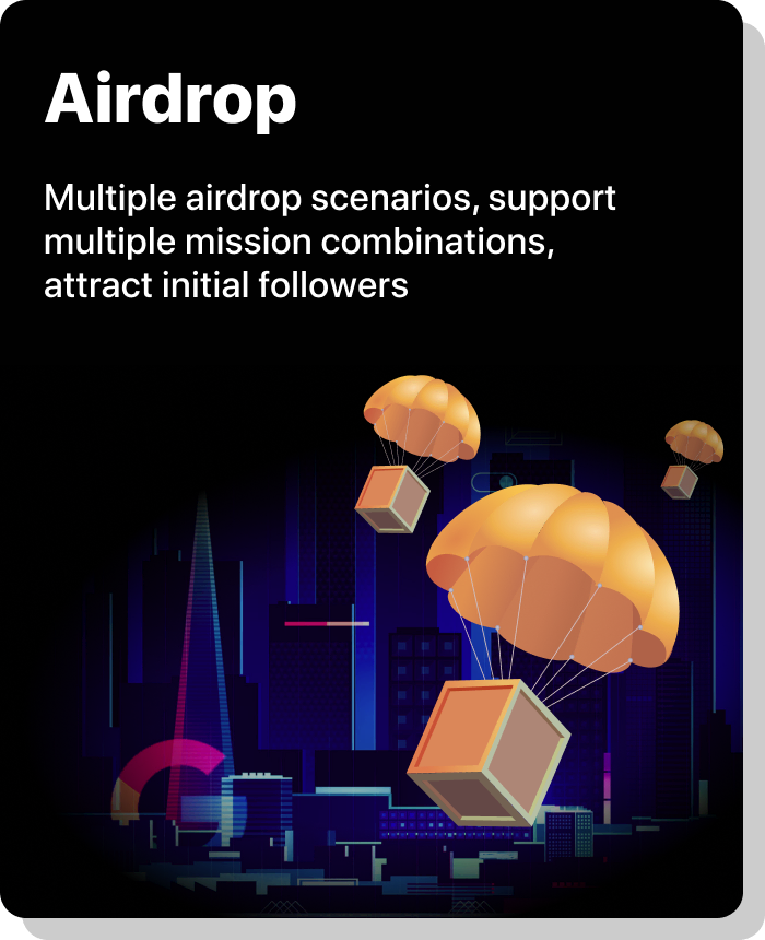 Airdrop